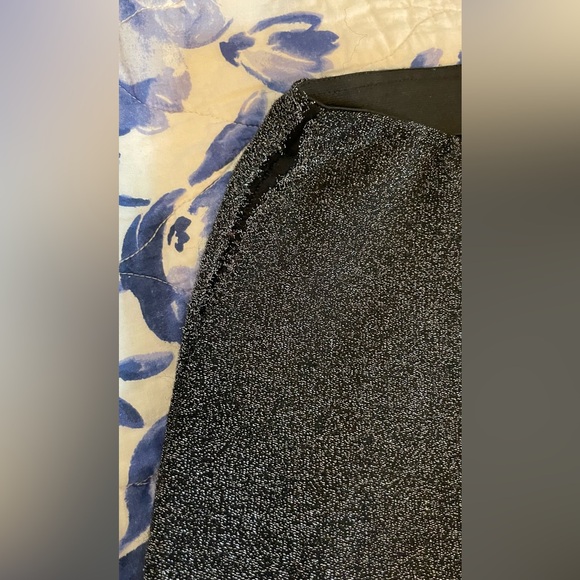 Sparkly urban outfitters stretchy pants - Picture 5 of 6